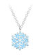 Callajewels Silver Chain Kids Necklaces C13637-PH100308922417