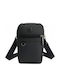 Herrentasche Schulter / Crossbody Dark Gray
