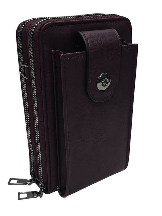 Geantă pentru bărbați De umăr / tip crossbody Violet