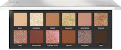 Mesauda Milano Palette Cool Nudes 70gr