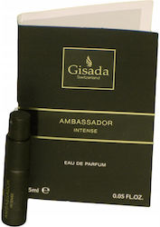 Gisada Ambassador Apă de Parfum