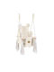 Meow Baby Wooden Indoor Swing
