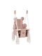 Meow Baby Wooden Indoor Swing