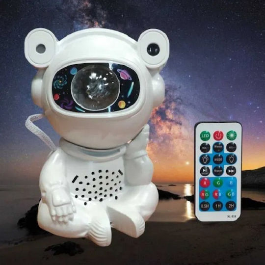 Bluetooth Dekorative Lampe Astronaut