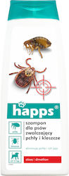 Happs Dog Shampoos 250ml Happs Dog Shampoos 250ml