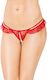 G-string 2452 Red M L