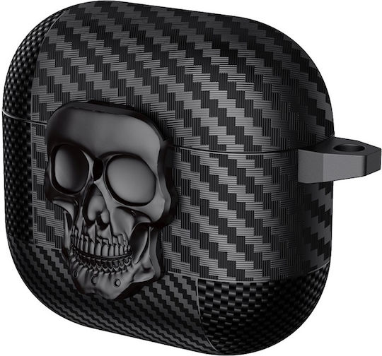 Калъф в Черен цвят за Apple AirPods 4