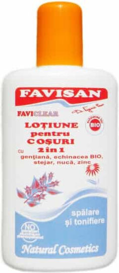 Pimple Lotion 2 In 1 Echinacea Faviclear 70ml Favisan