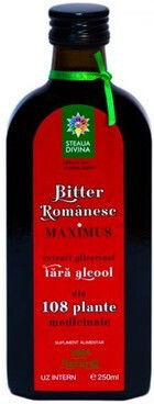 Bitter Maximus Glycerinated Extract 250ml Santo Raphael