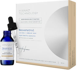 HINNAO Resveratrol 100mg 30ml HINNAO Resveratrol 100mg 30ml