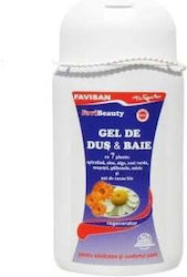 Gel De Duș 7 Plante 300ml Favisan