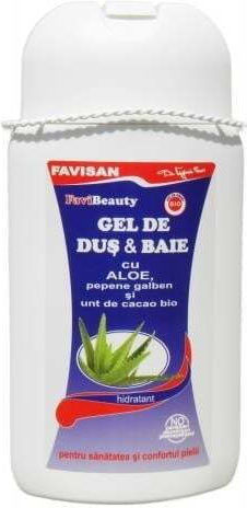 Favisan Schaumbad Aloe Vera 300ml