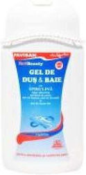 Shower & Bath Gel Spirulina 300ml Favisan Shower & Bath Gel Spirulina 300ml Favisan