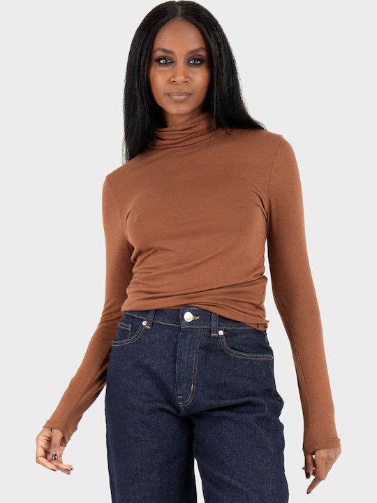 Vero Moda Aware Γυναικεία Μπλούζα Μακρυμάνικη Ζ...