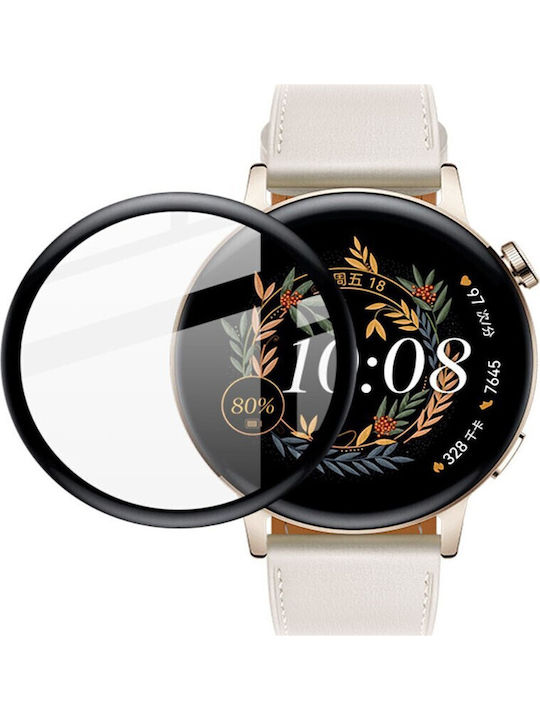 Προστασία Screen Protector για το Huawei Watch GT 3 42mm 1τμχ