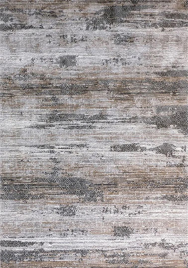 Anatolia Rustic 1173 Teppich Rechteckig Synthetisch,Polyester/Cotton/Leather Beige