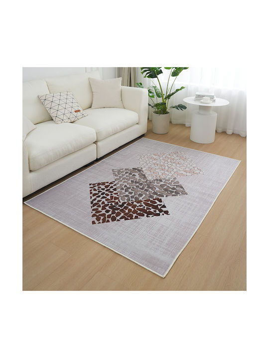 Homeone Αντιολισθητικό Χαλί Ορθογώνιο 180x280cm