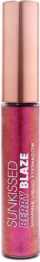 Sunkissed Σκιά Ματιών σε Υγρή Μορφή Berry Blaze 7ml