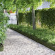vidaXL Metal Garden Border in Green Color 1.03m...