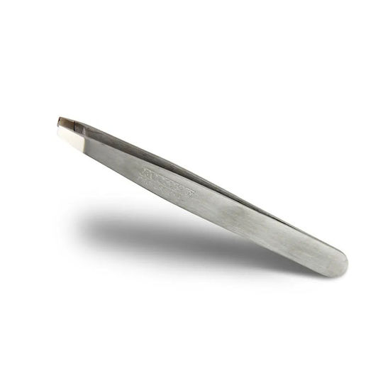 Kiepe Professional Επαγγελματικό Τσιμπιδάκι Φρυδιών 95mm Inox Cobalt 5105-5