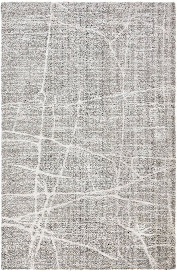 Anatolia Gala 2085 Teppich Rechteckig Synthetisch,Polyester/Cotton/Leather White