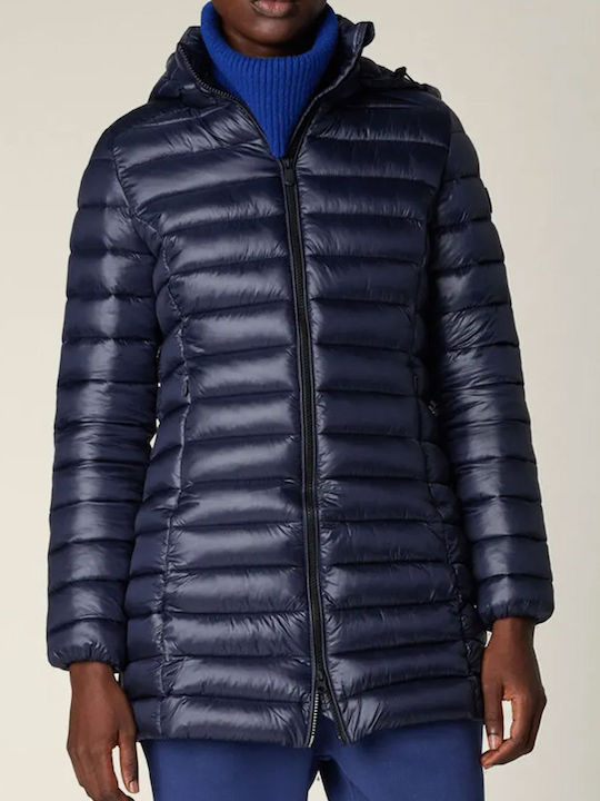 Save The Duck Jacke Blue Black