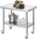 Vevor Steel Workbench