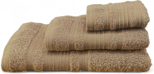Olia Home Кърпа за ръце 30x50см. Мока Тегло 550гр/кв.м