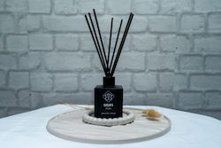 Αρωματικό Χώρου Χειροποίητο Reed Diffuser 200ml Black Orchid