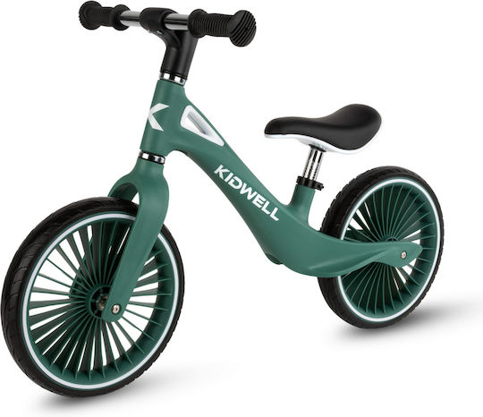 Kidwell Bicicletă de Echilibru pentru Copii Verde