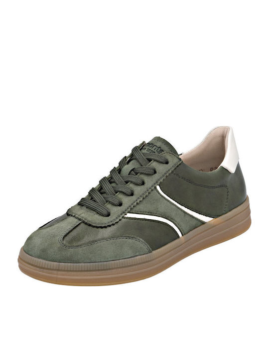 Damen Anatomisch Sneakers Grün