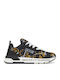 Fondo Sneakers Black