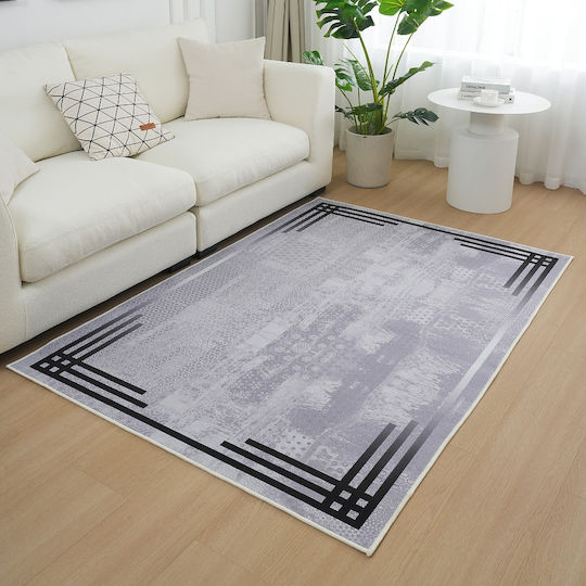 Homeone Set Modern Covoare pentru dormitor 3buc