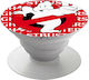 Ghostbusters Pop Sockets Alb Suport Telefon Pen...