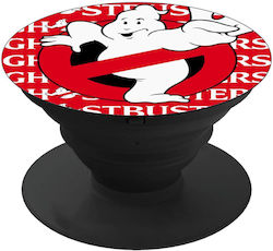 Ghostbusters Pop Sockets Suport Telefon Negru B...