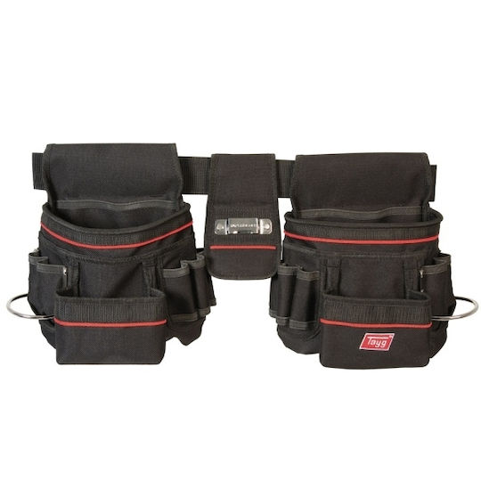 Tayg 92 Stoff Werkzeugtaschen Doppel Professionell