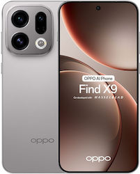 Oppo Find X9 5G Dual SIM (12/512GB) Titanium Grey