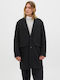 Men's Coat Black