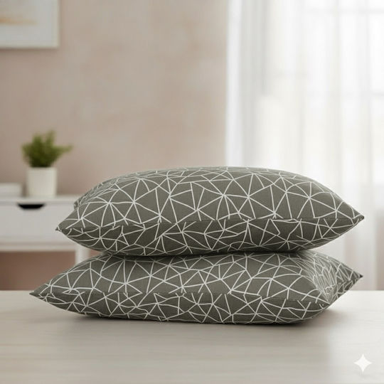 Olia Home Σετ Olive Green 52x72cm P1850020 Olia Home Σετ Olive Green 52x72cm P1850020