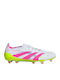 adidas Predator Elite Футболни Обувки с Бутони Бежови