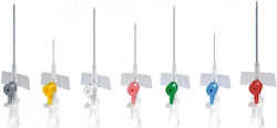 Medikit Glofon Venous Catheter 14g Valve Single Use 2.1x45mm Orange