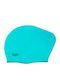 Aquaspeed Swimming Cap for Adults Made of Silicone Turquoise