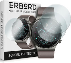 Erbord Закалено Стъкло Huawei Watch GT 2 Pro 1бр