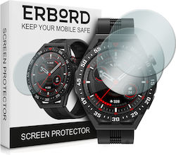Erbord Tempered Glass Huawei Watch GT 3 SE 1τμχ