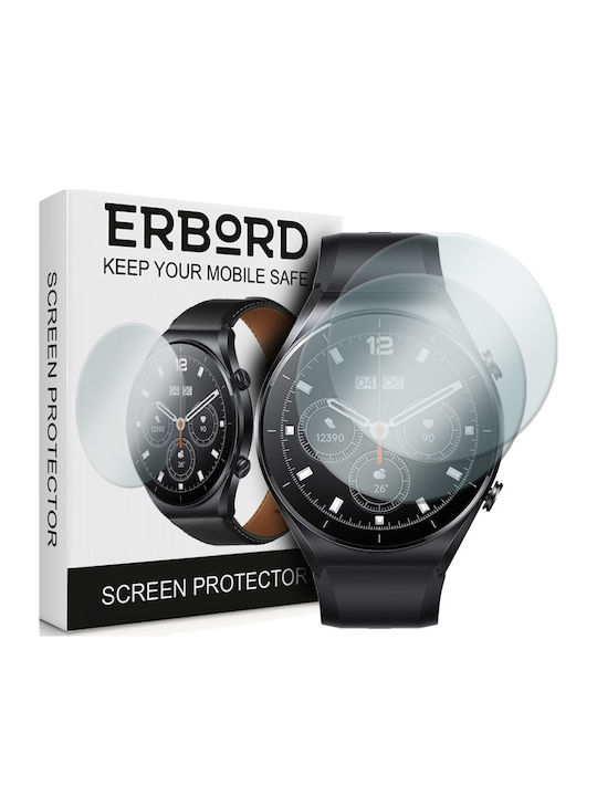 Erbord Tempered Glass pentru Mi Watch 1buc
