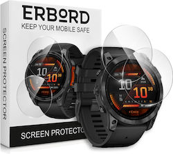 Erbord Tempered Glass Garmin Fenix 8 1τμχ Erbord Tempered Glass Garmin Fenix 8 1τμχ
