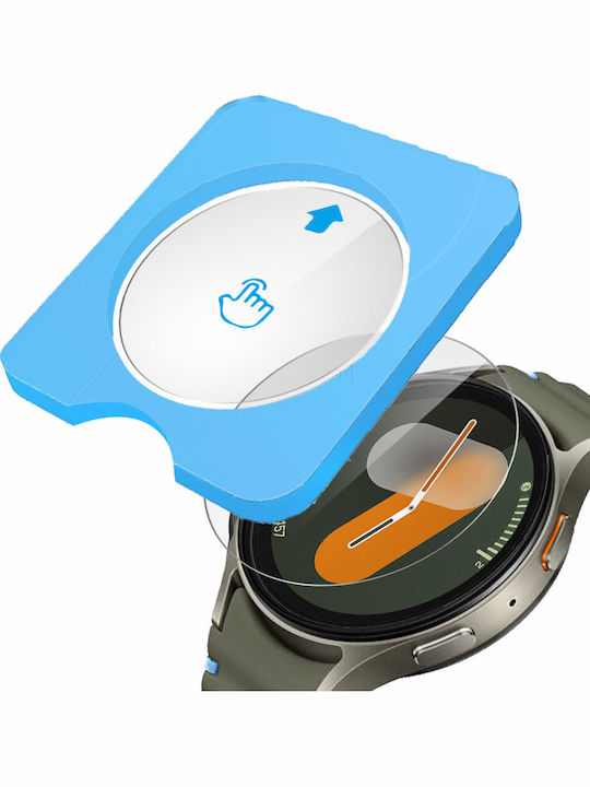 Erbord Tempered Glass για το Galaxy Watch7 40mm 1τμχ