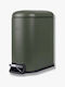 Mette Ditmer Metallic Bathroom Basket 5lt Bronze