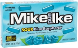 Mike Ike Sour Blue Raspberry Χγ 120gr
