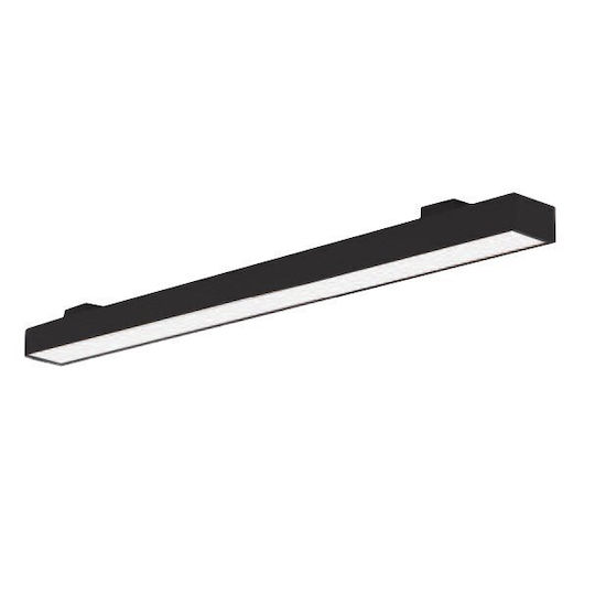 Elmark Led Fixture 12w 48v Cct Dark Grey